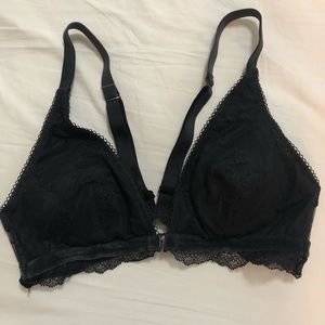 Black VS Bralette